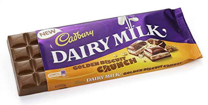 Шоколад Cadbury